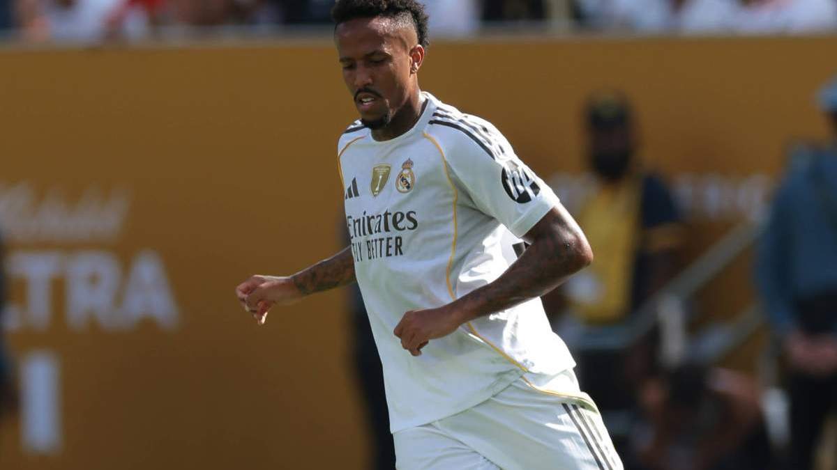 Eder Militao Eder Militao