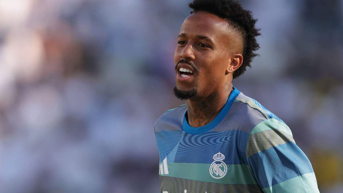 Eder Militao Eder Militao