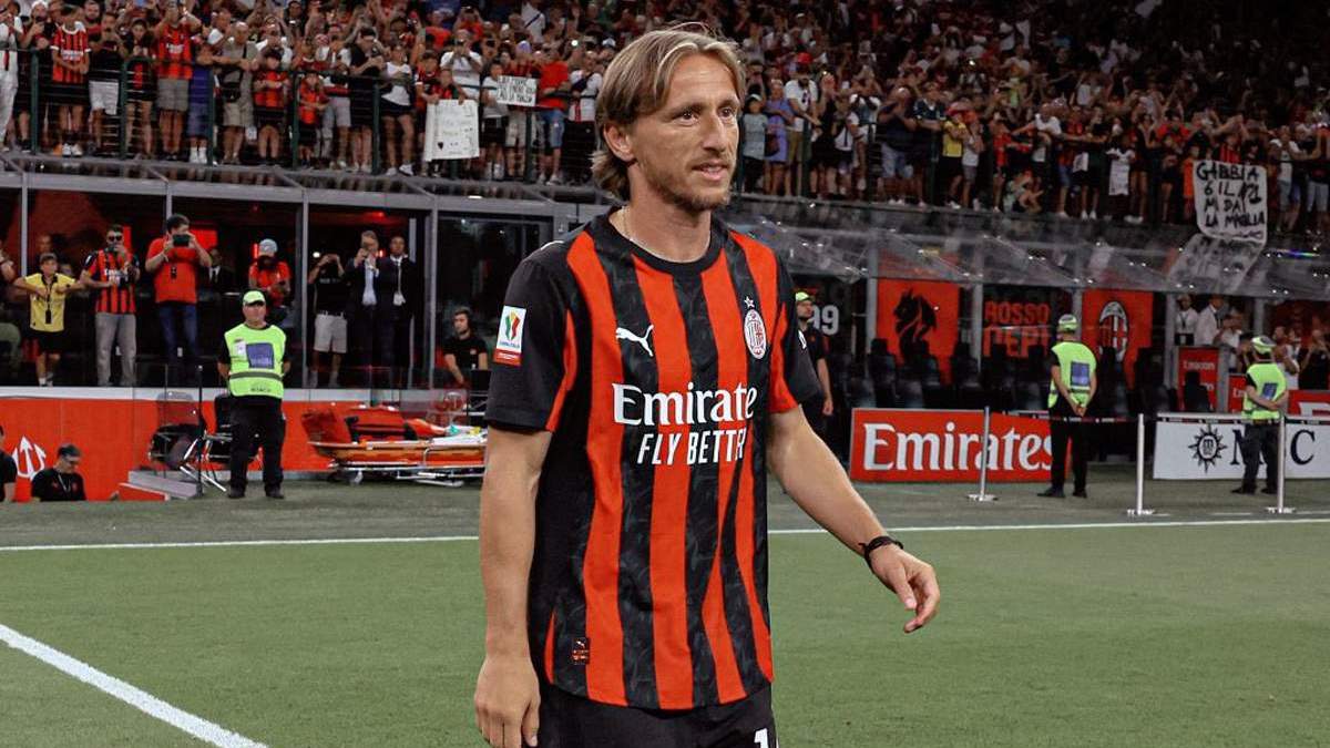 Luka Modric