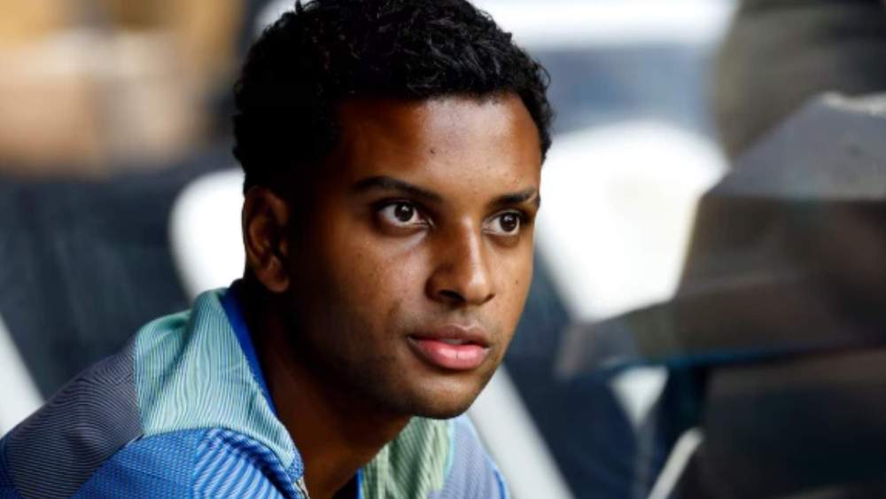 rodrygo goes banquillo madrid