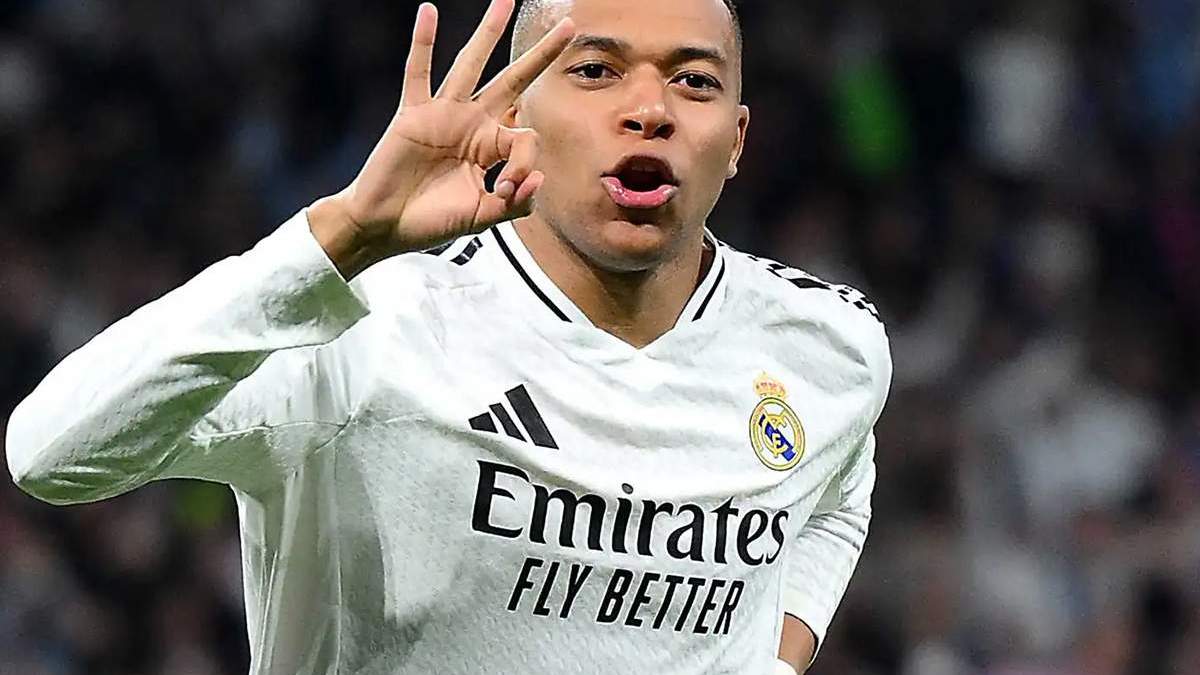 Ni Cristiano Ronaldo pudo Mbappé busca ser Pichichi 2 años - Qedine