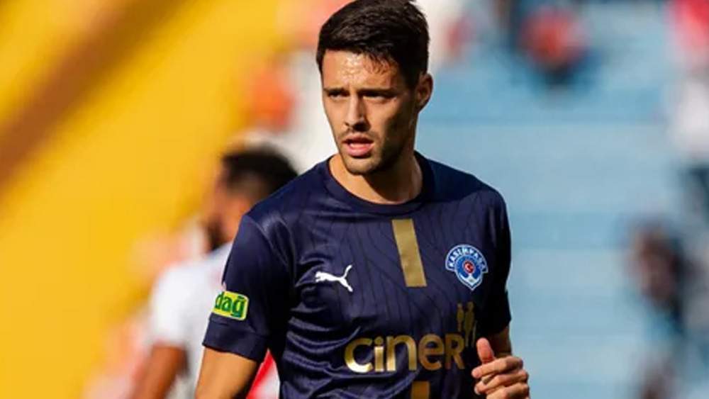 Josip Brekalo en la pasada temporada Josip Brekalo en la pasada temporada