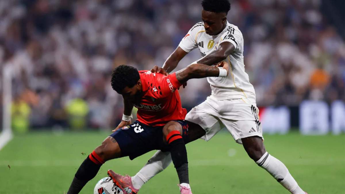 vinicius realmadrid osasuna