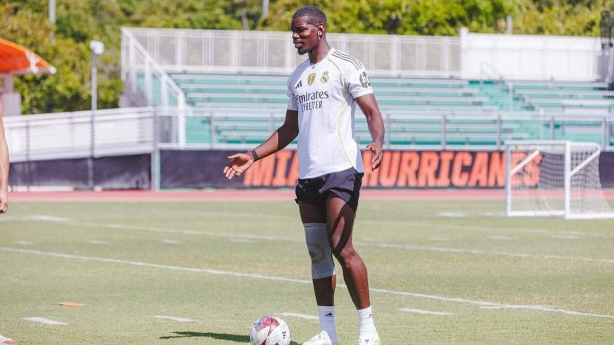 Paul Pogba