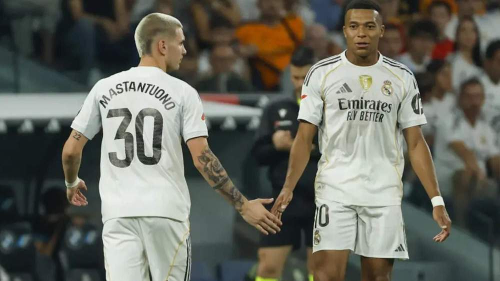 franco mastantuono kylian mbappe