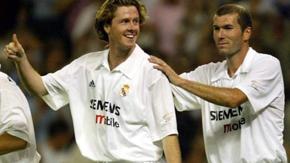 steve mcmanaman zinedine zidane steve mcmanaman zinedine zidane