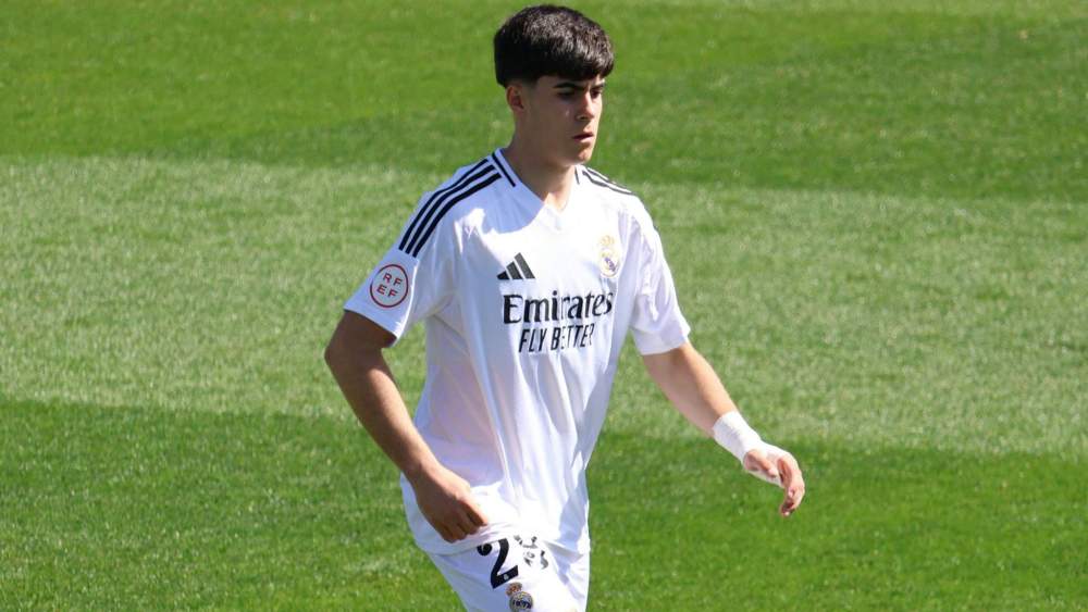 alvaro lezcano real madrid alvaro lezcano real madrid