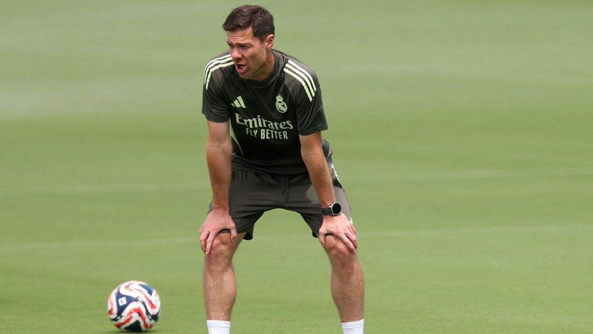 Xabi Alonso
