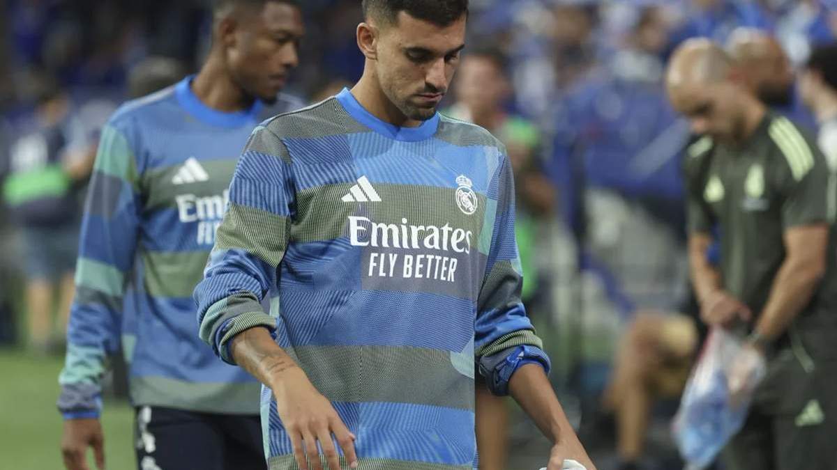 Dani Ceballos Dani Ceballos