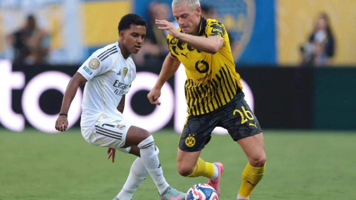 Rodrygo Rodrygo