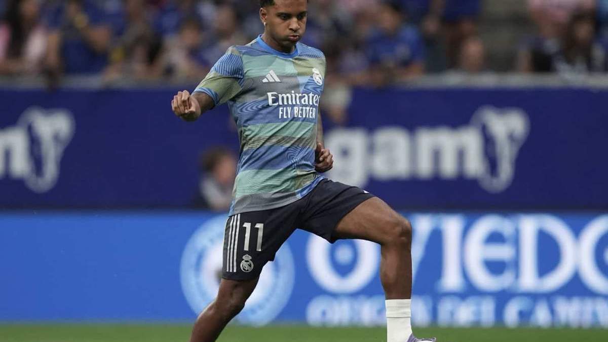 Rodrygo Goes Rodrygo Goes