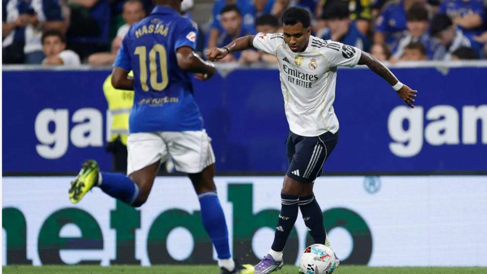 rodrygo cuatro madridistas oviedo rodrygo cuatro madridistas oviedo