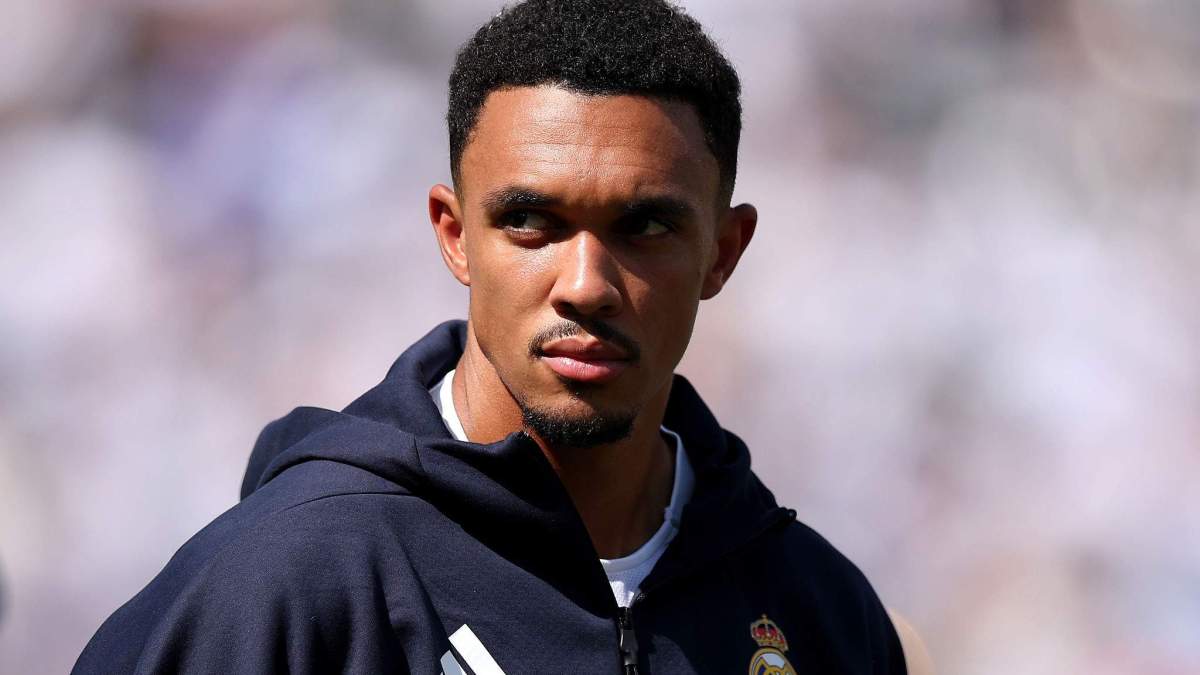 Trent Alexander Arnold Trent Alexander Arnold