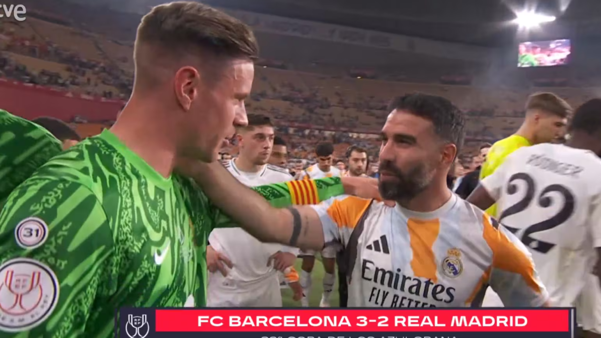ter stegen carvajal clasico ter stegen carvajal clasico