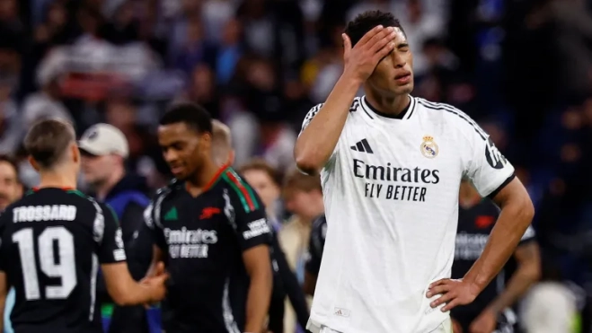bellingham realmadrid arsenal bellingham realmadrid arsenal