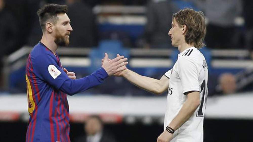 leo messi luka modric