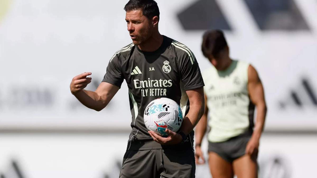 Xabi Alonso