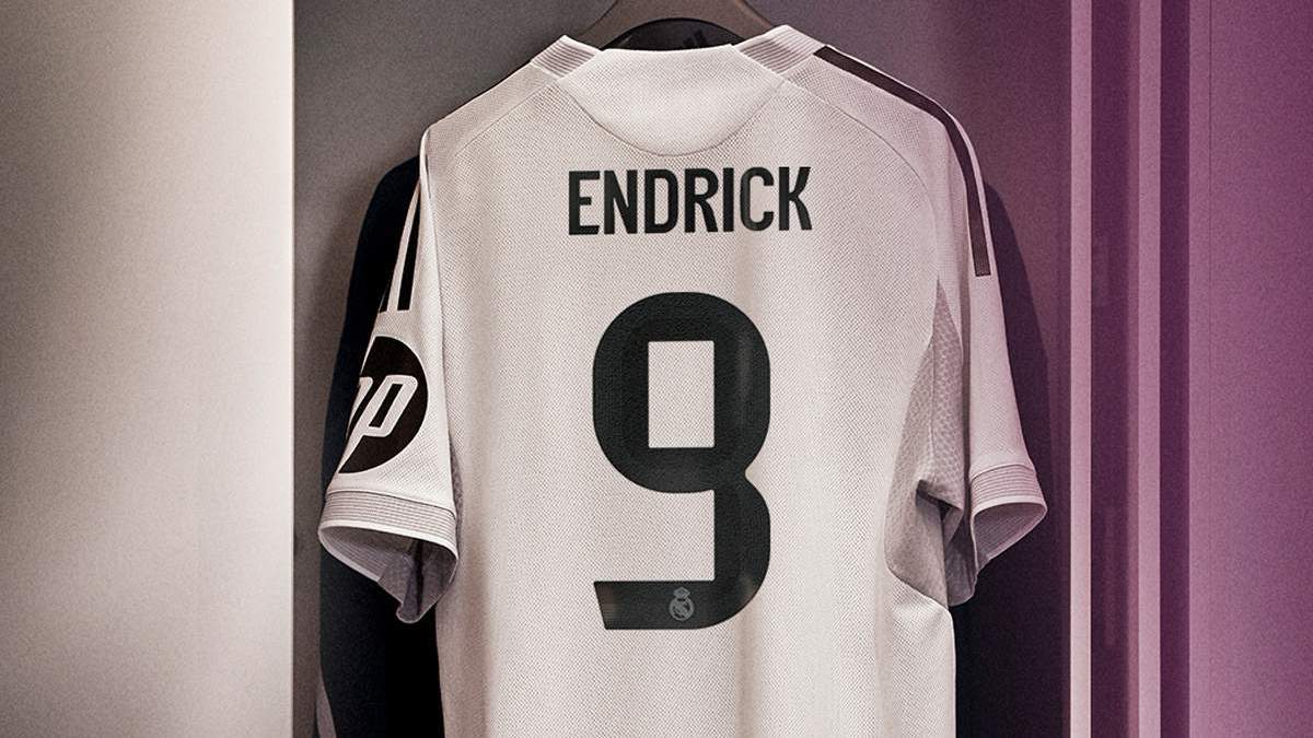 Endrick Endrick