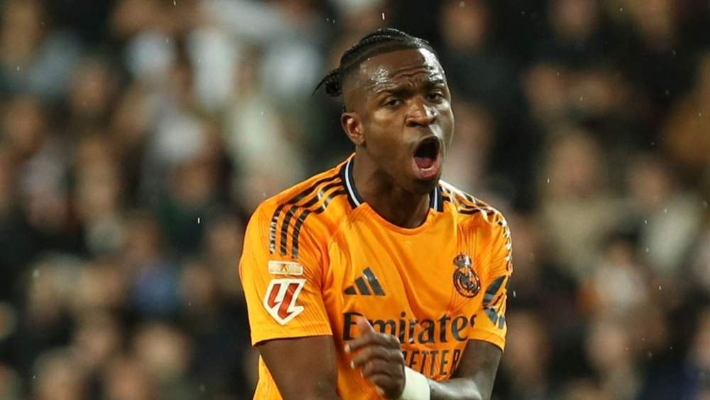vinicius junior partido madrid