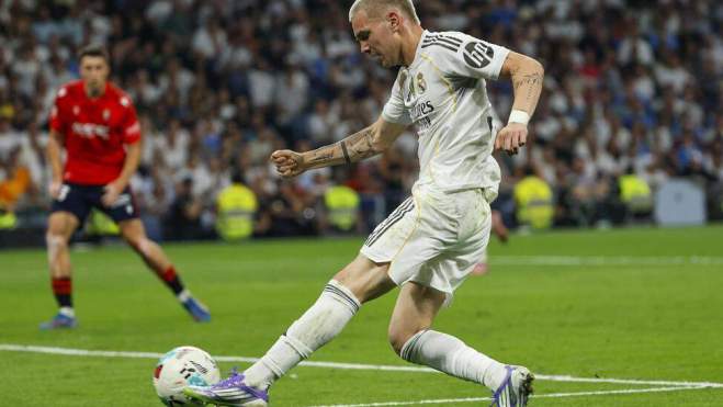 franco mastantuono realmadrid osasuna partido