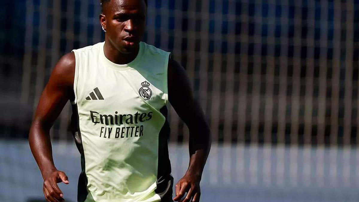 Vinicius Jr Vinicius Jr