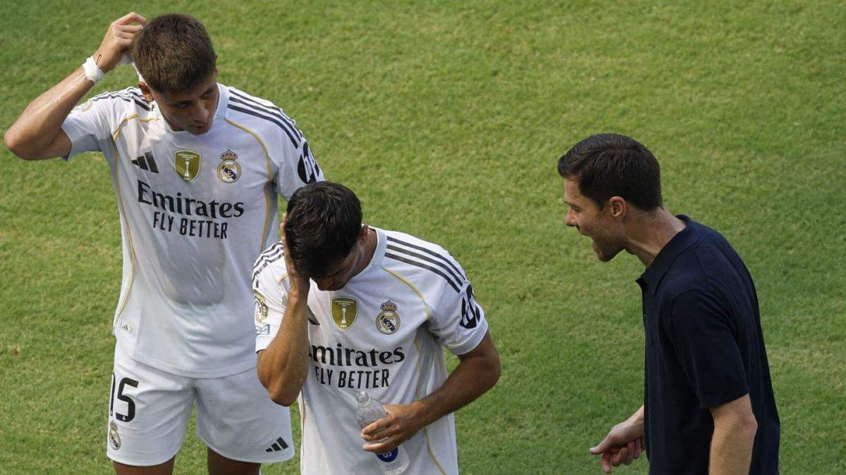 Xabi Alonso