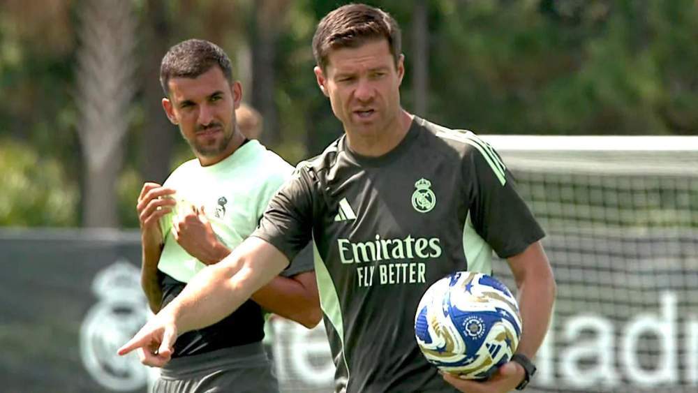 xabi alonso dani ceballos xabi alonso dani ceballos