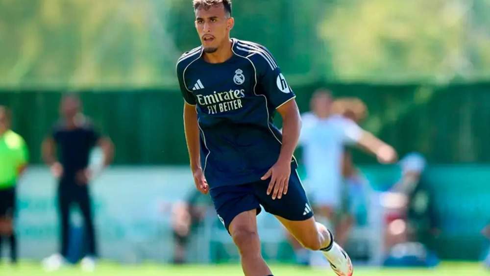 Rachad Fettal madrid castilla Rachad Fettal madrid castilla