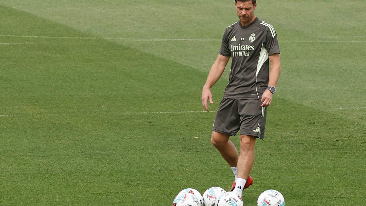 Xabi Alonso Xabi Alonso