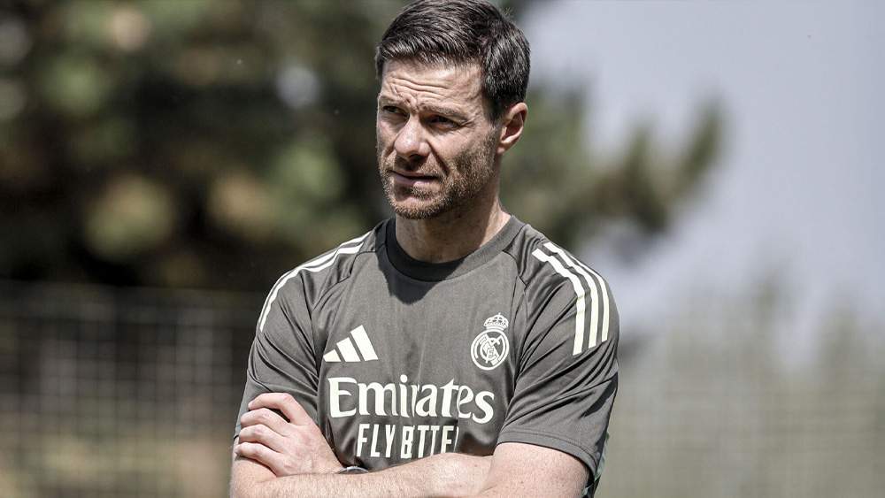 Xabi Alonso
