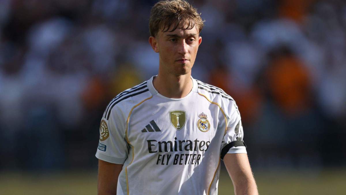 dean huijsen realmadrid mundial dean huijsen realmadrid mundial