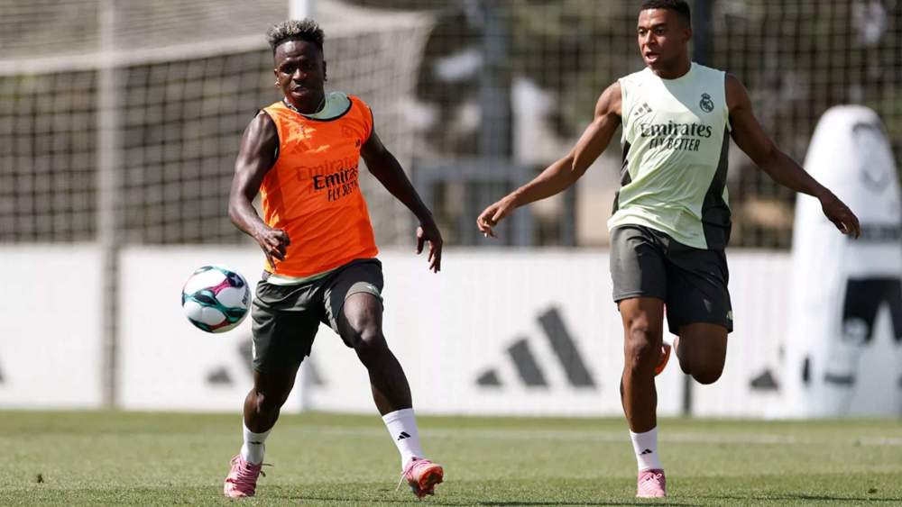 vinicius junior kylian mbappe vinicius junior kylian mbappe