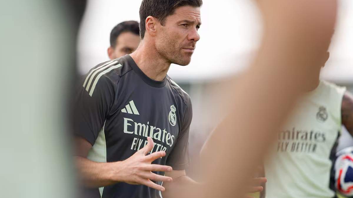 Xabi Alonso