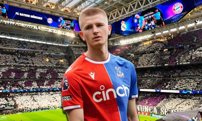 El Real Madrid quiere a Adam Wharton para el centro del campo