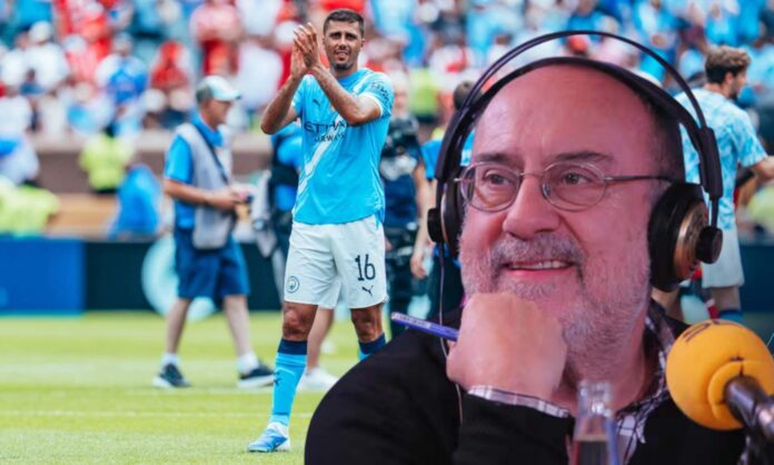 La respuesta de Relaño sobre la llegada de Rodri al Real Madrid para suceder a Modric

