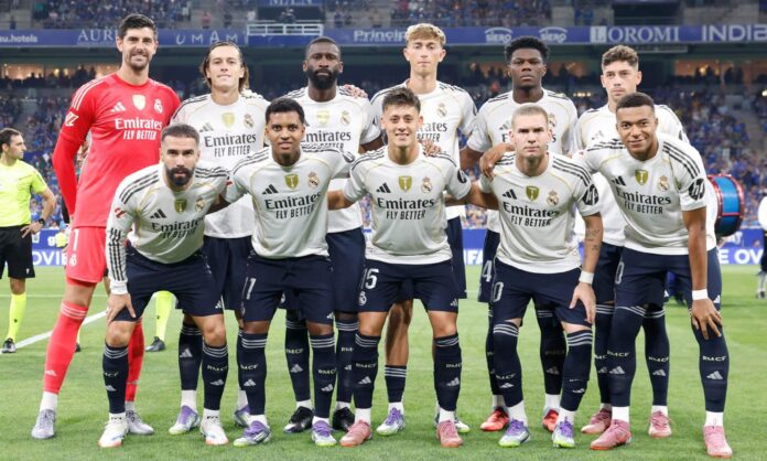 La alineación titular del Real Madrid ante el Mallorca podría tener una sorpresa respecto al partido de la semana pasada con el Oviedo.