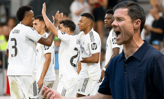 Xabi Alonso sentencia el futuro de este jugador en sus planes para el primer equipo