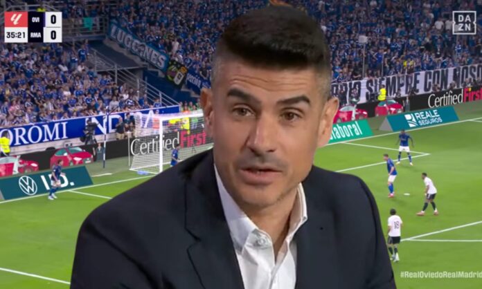 Álvaro Benito le pide un poco más de protagonismo a este jugador