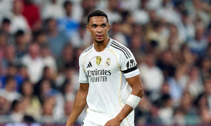 Vía libre para Alexander Arnold