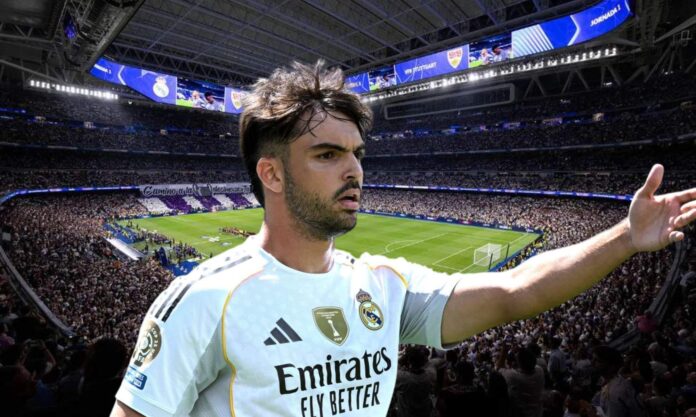 Asencio vuelve a la salida esta temporada