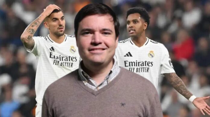 De Mon no duda sobre el presente de Rodrygo o Ceballos. 