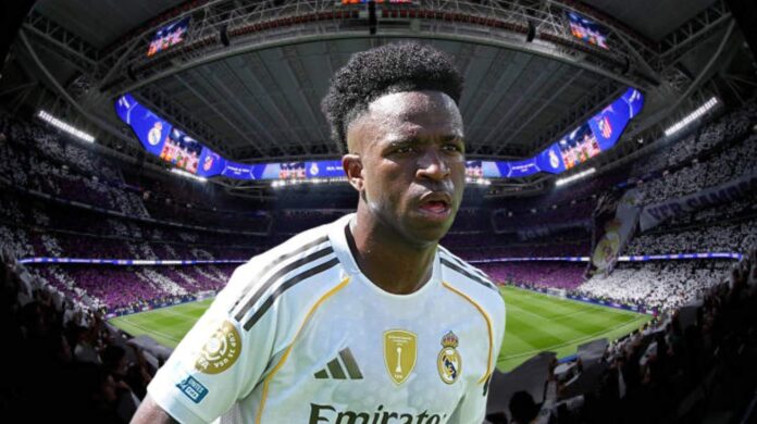 Vinicius debe mejorar para mantener su estatus. 