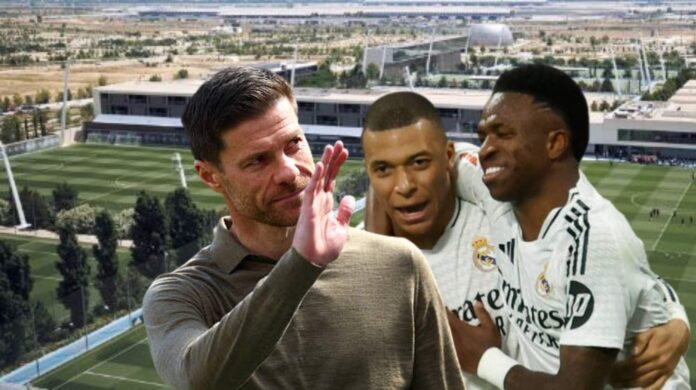 Tres canteranos, llamados por Alonso para competir con Vinicius y Mbappé. 