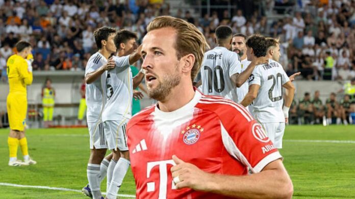 Kane avisa sobre el Real Madrid de Alonso. 
