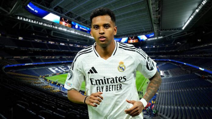 Rodrygo solo saldrá si ocurre esto. 