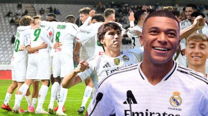 Tirol vs. Real Madrid, en abierto. 