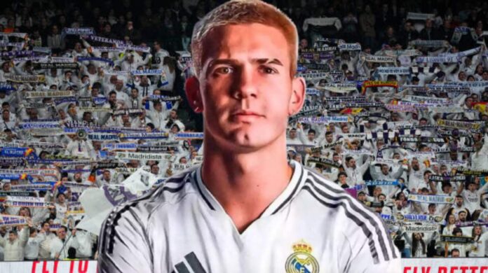 Mastantuono no será presentado en el Bernabéu. 