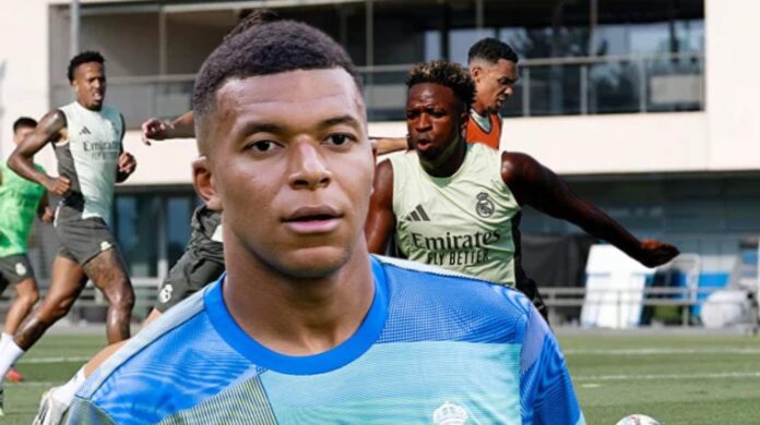Mbappé y Vinicius no dudan sobre el paso de Ancelotti a Xabi. 
