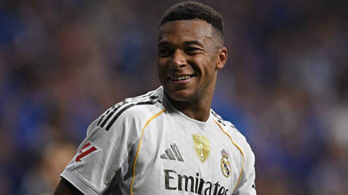 Ha vuelto el mejor Mbappé. 