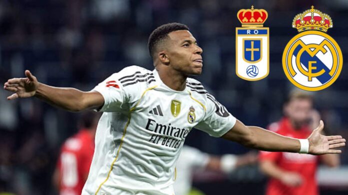 El Real Madrid regresa a Oviedo tras más de 20 años. 